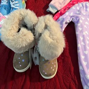 Little Girls shoes and Boots